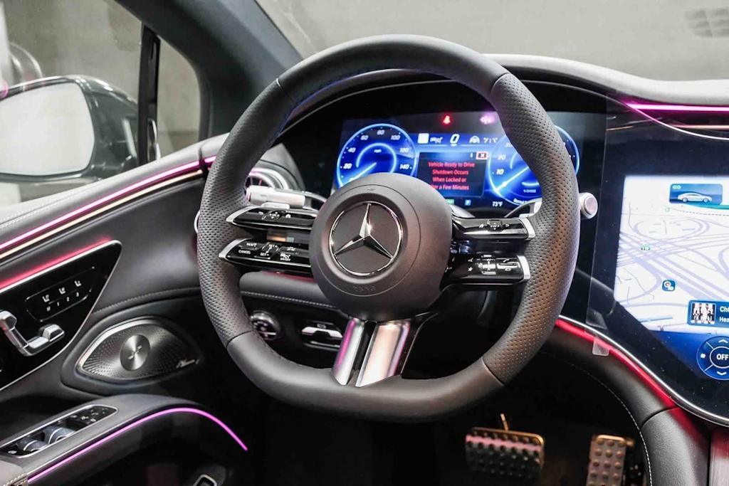Thumbnail: 2026 Mercedes-Benz EQS - 8
