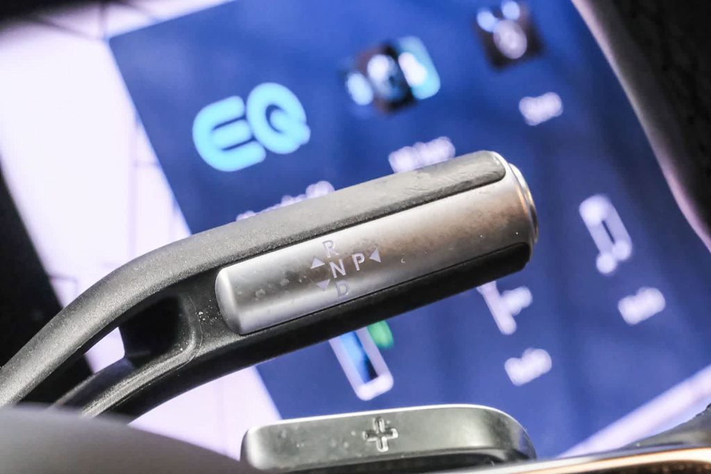 Thumbnail: 2023 Mercedes-Benz EQS - 22