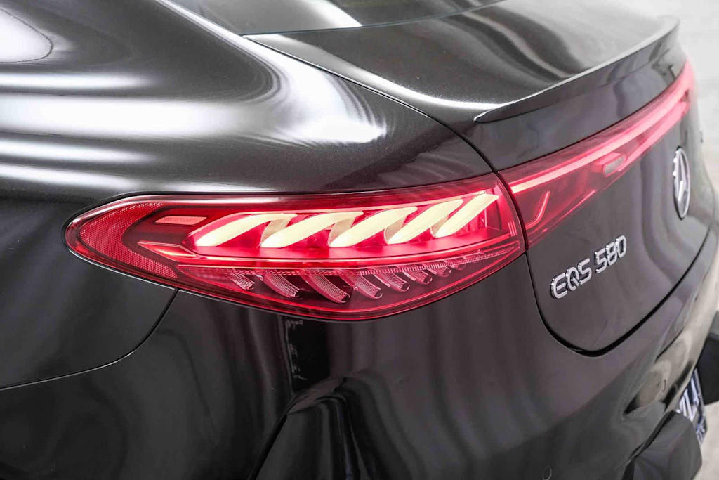 Thumbnail: 2023 Mercedes-Benz EQS - 14