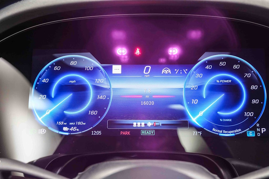 Thumbnail: 2024 Mercedes-Benz EQS - 13