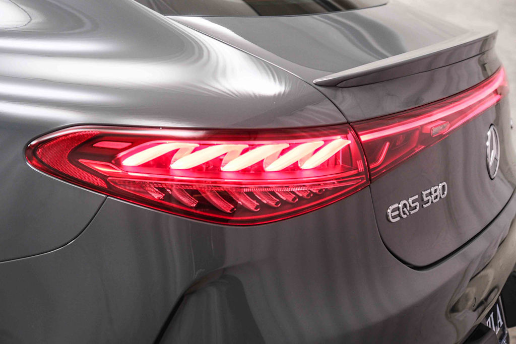 Thumbnail: 2024 Mercedes-Benz EQS - 15