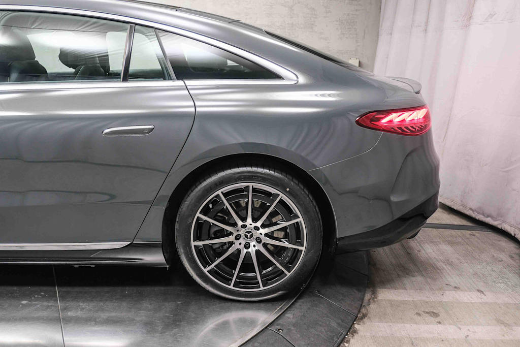 Thumbnail: 2024 Mercedes-Benz EQS - 7