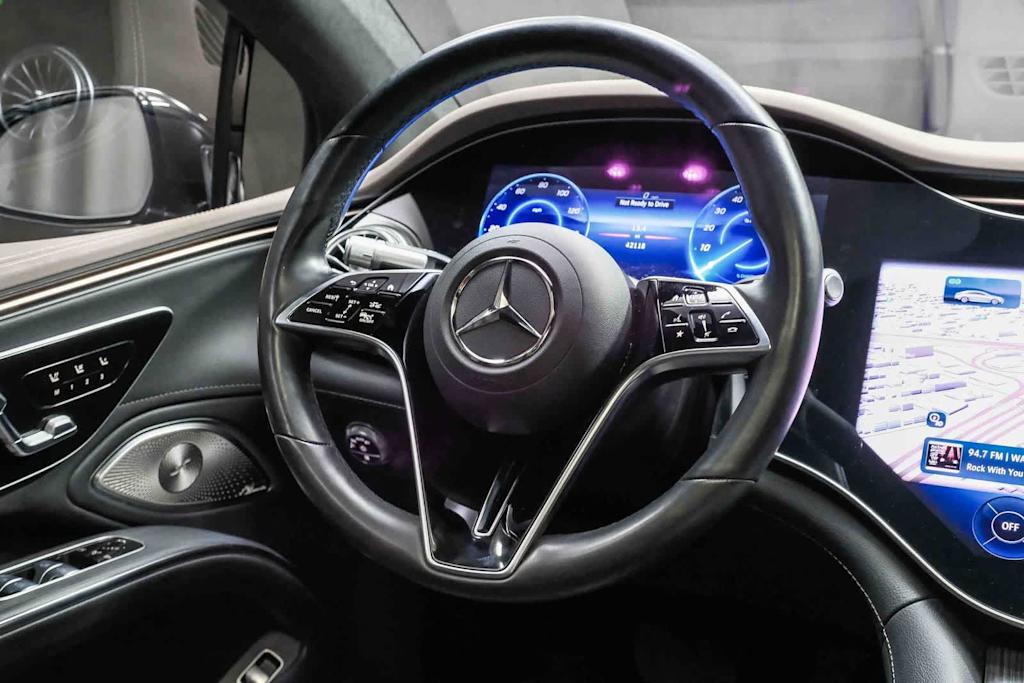 Thumbnail: 2024 Mercedes-Benz EQS - 8