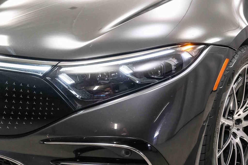 Thumbnail: 2024 Mercedes-Benz EQS - 20