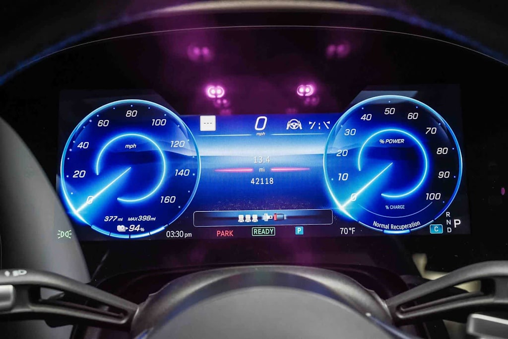 Thumbnail: 2024 Mercedes-Benz EQS - 13