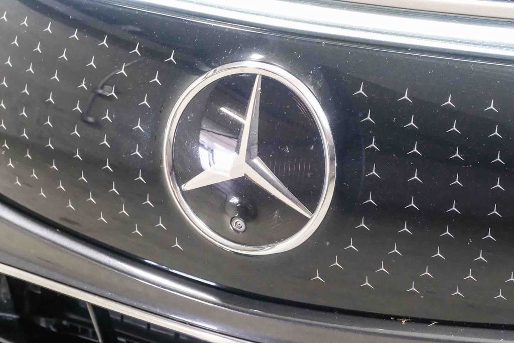 Thumbnail: 2024 Mercedes-Benz EQS - 6