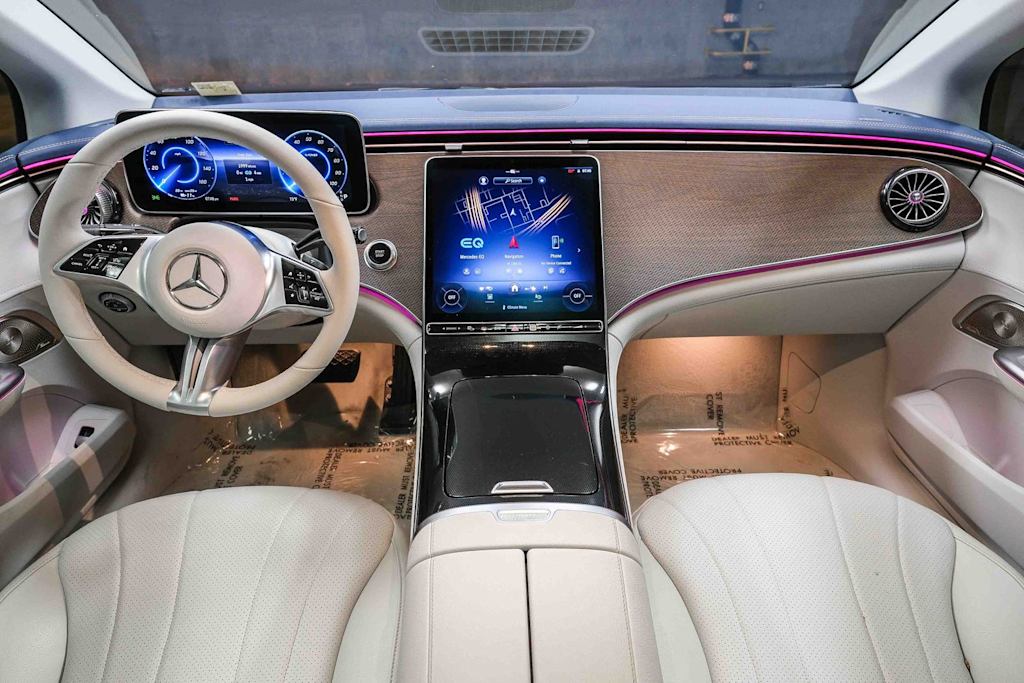 Thumbnail: 2023 Mercedes-Benz EQE - 2