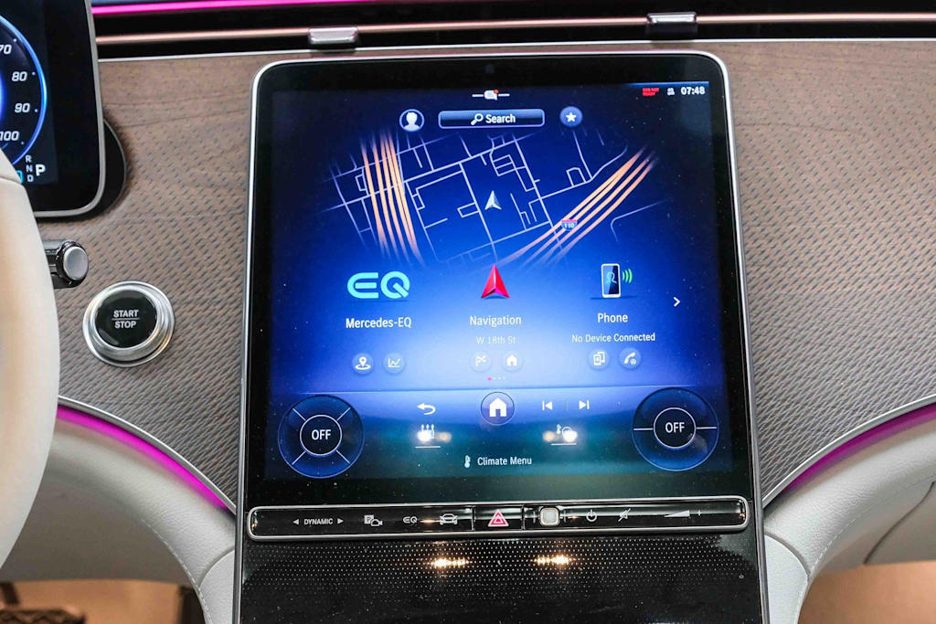 Thumbnail: 2023 Mercedes-Benz EQE - 12