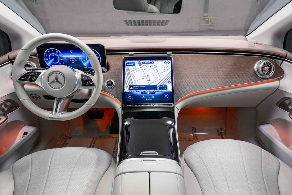 Thumbnail: 2023 Mercedes-Benz EQE - 2