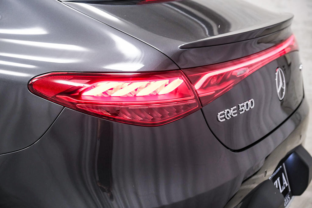Thumbnail: 2023 Mercedes-Benz EQE - 17