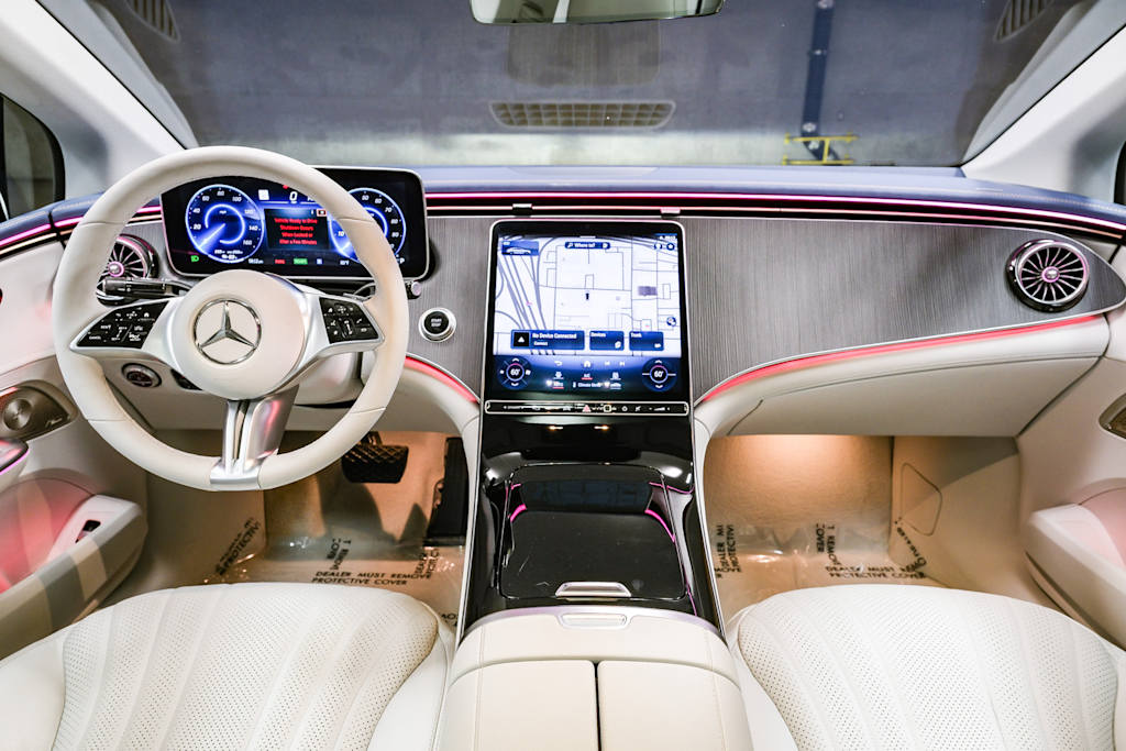 Thumbnail: 2023 Mercedes-Benz EQE - 2