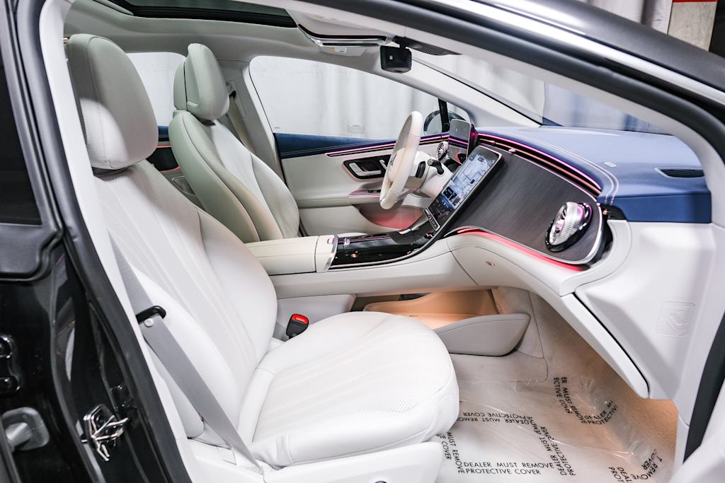 Thumbnail: 2023 Mercedes-Benz EQE - 10