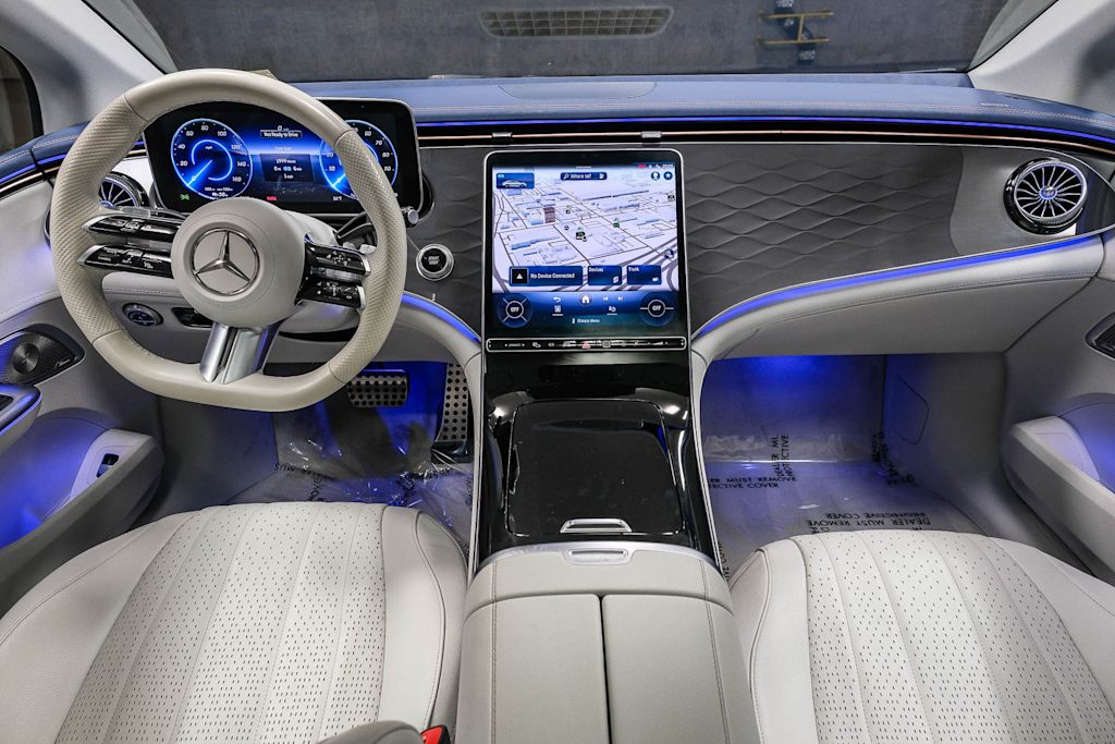 Thumbnail: 2023 Mercedes-Benz EQE - 2