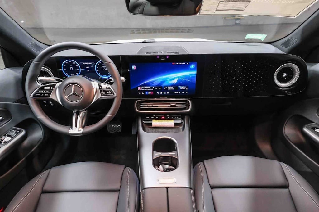 Thumbnail: 2027 Mercedes-Benz CLA - 2
