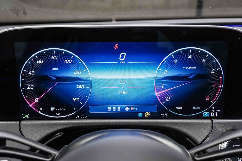 Thumbnail: 2026 Mercedes-Benz E-Class - 24