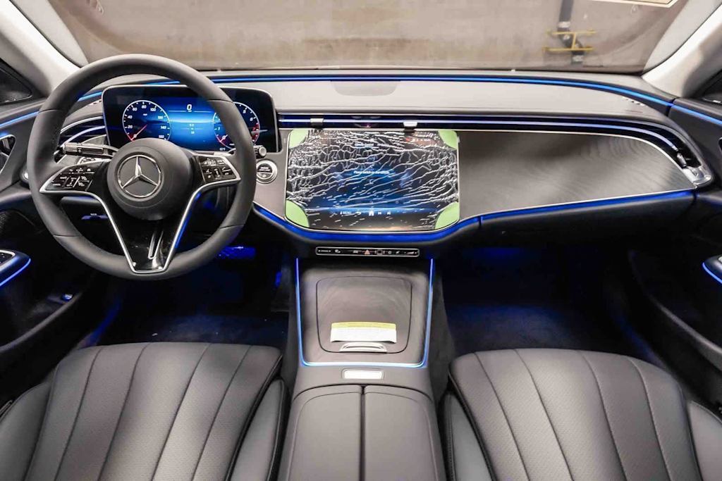 Thumbnail: 2026 Mercedes-Benz E-Class - 2