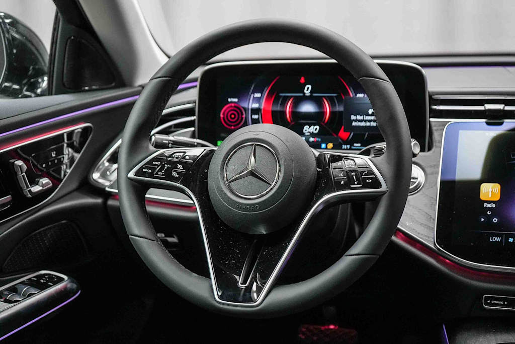 Thumbnail: 2026 Mercedes-Benz E-Class - 13