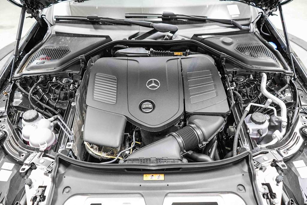 Thumbnail: 2026 Mercedes-Benz E-Class - 8