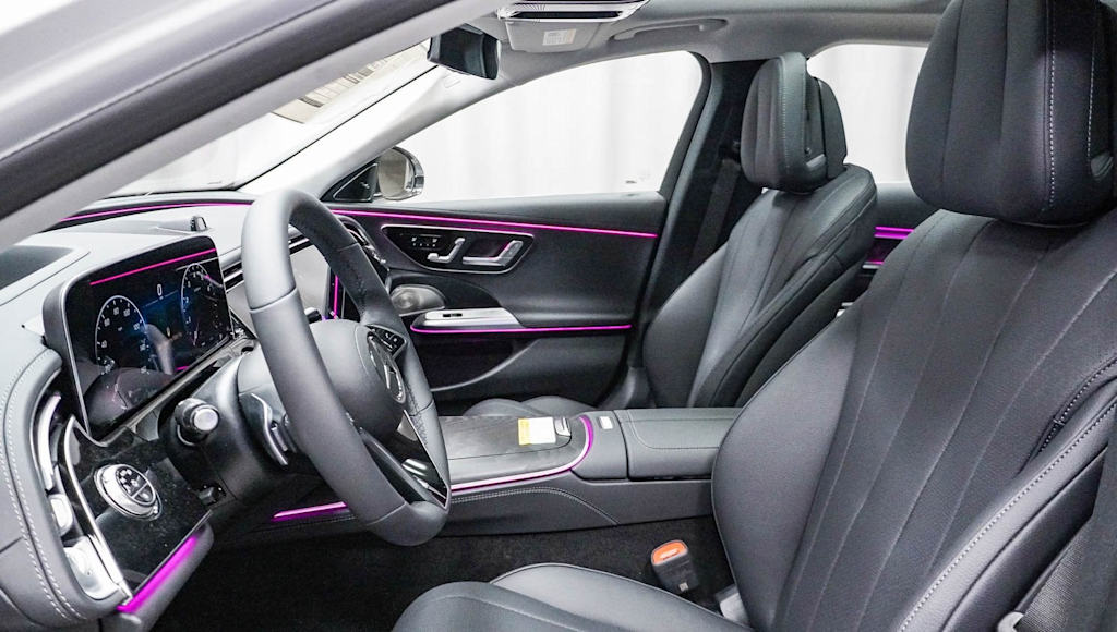 2025 Mercedes-Benz E-Class E 350 11