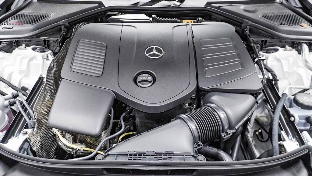 2025 Mercedes-Benz E-Class E 350 8