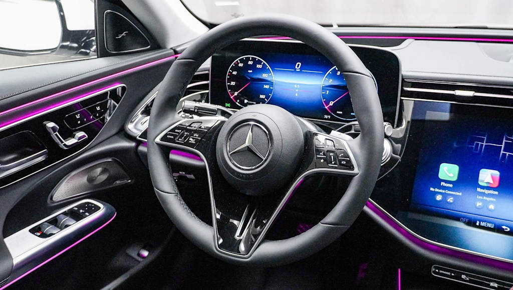 2025 Mercedes-Benz E-Class E 350 13