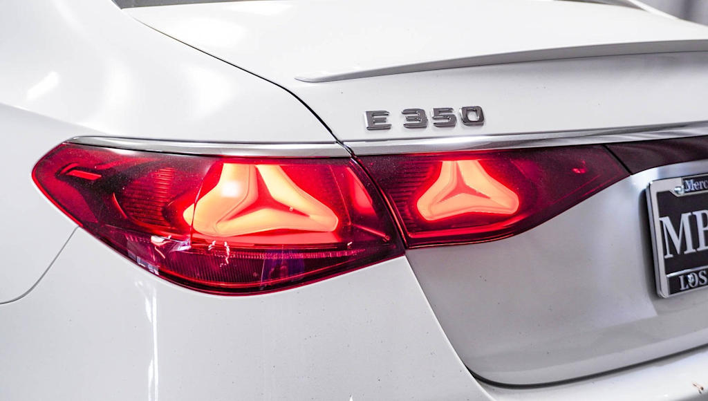 2025 Mercedes-Benz E-Class E 350 22