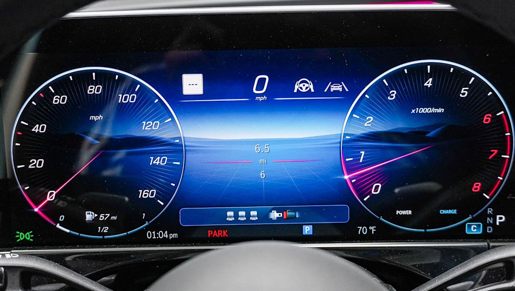 2025 Mercedes-Benz E-Class E 350 26