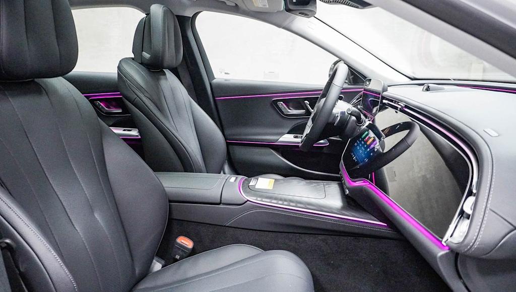 2025 Mercedes-Benz E-Class E 350 10
