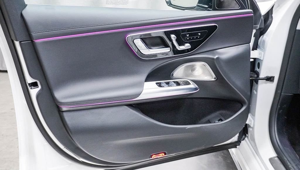 2025 Mercedes-Benz E-Class E 350 23