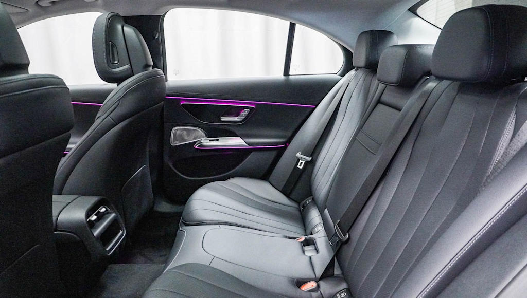 2025 Mercedes-Benz E-Class E 350 12