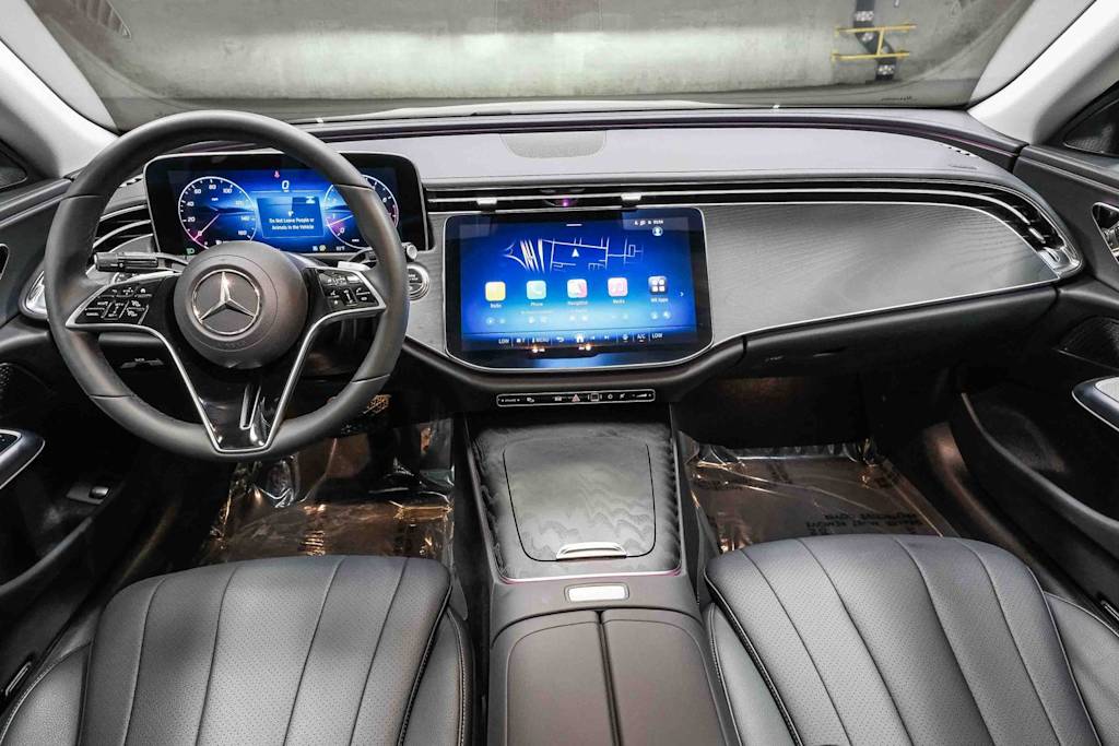 Thumbnail: 2026 Mercedes-Benz E-Class - 2