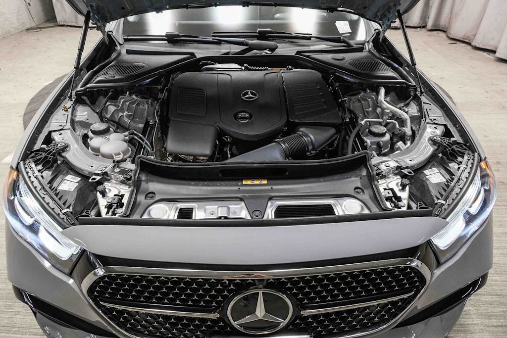 Thumbnail: 2026 Mercedes-Benz E-Class - 8