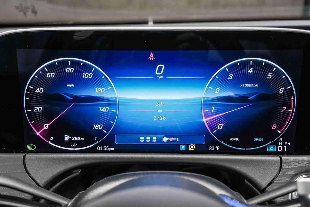 Thumbnail: 2026 Mercedes-Benz E-Class - 14