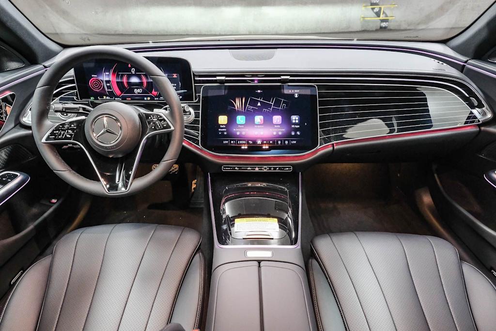 Thumbnail: 2026 Mercedes-Benz E-Class - 2