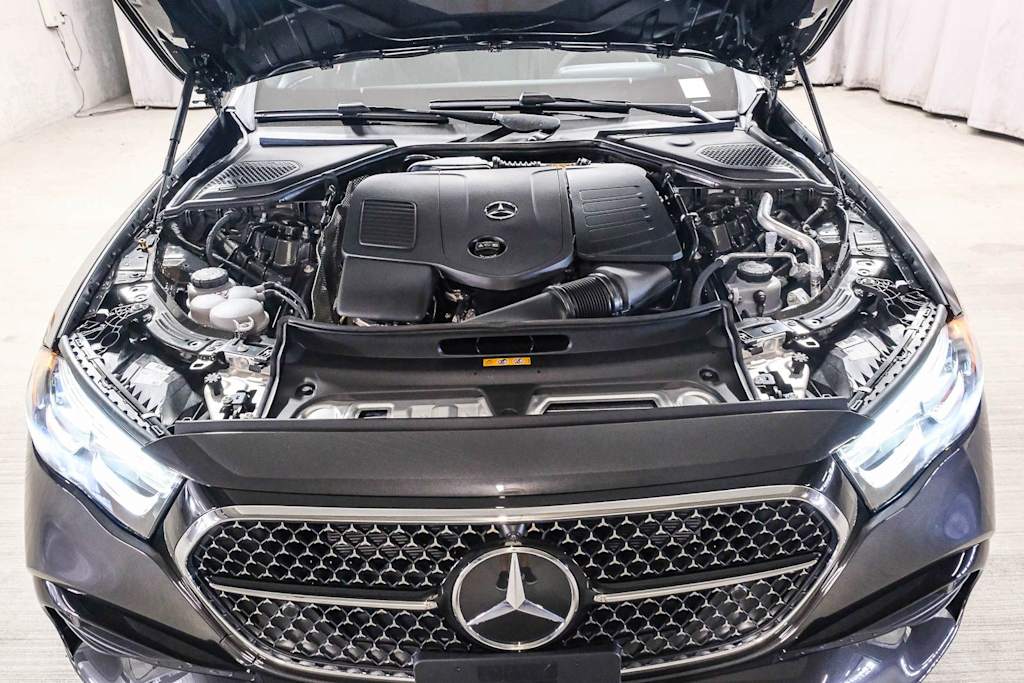 Thumbnail: 2026 Mercedes-Benz E-Class - 9