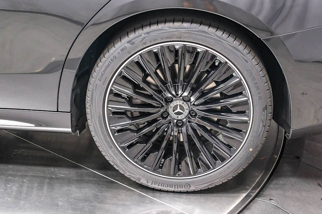 Thumbnail: 2026 Mercedes-Benz E-Class - 8