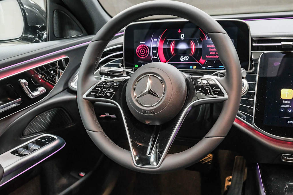 Thumbnail: 2026 Mercedes-Benz E-Class - 10