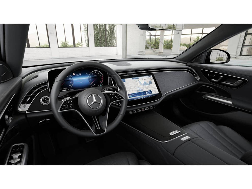 Thumbnail: 2026 Mercedes-Benz E-Class - 2
