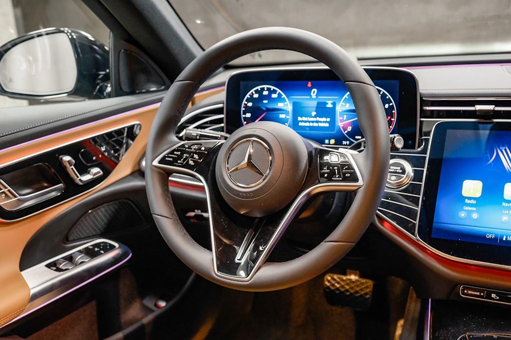 Thumbnail: 2026 Mercedes-Benz E-Class - 10