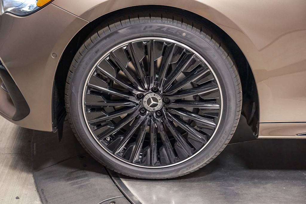Thumbnail: 2026 Mercedes-Benz E-Class - 18