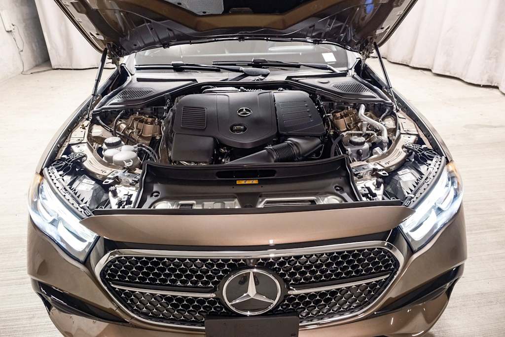 Thumbnail: 2026 Mercedes-Benz E-Class - 9