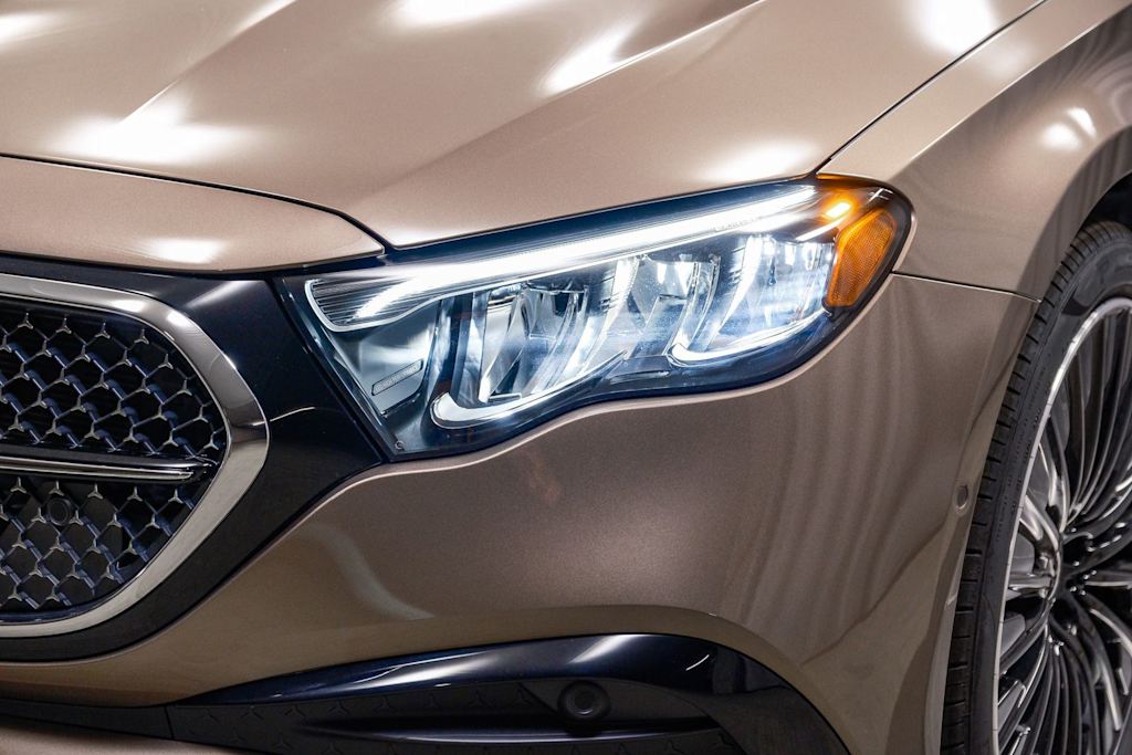 Thumbnail: 2026 Mercedes-Benz E-Class - 20