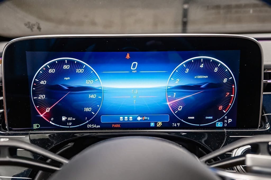 Thumbnail: 2026 Mercedes-Benz E-Class - 28