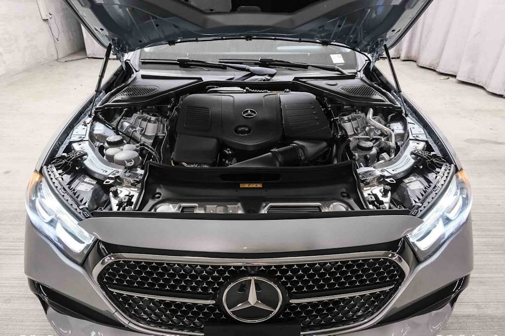 Thumbnail: 2026 Mercedes-Benz E-Class - 9
