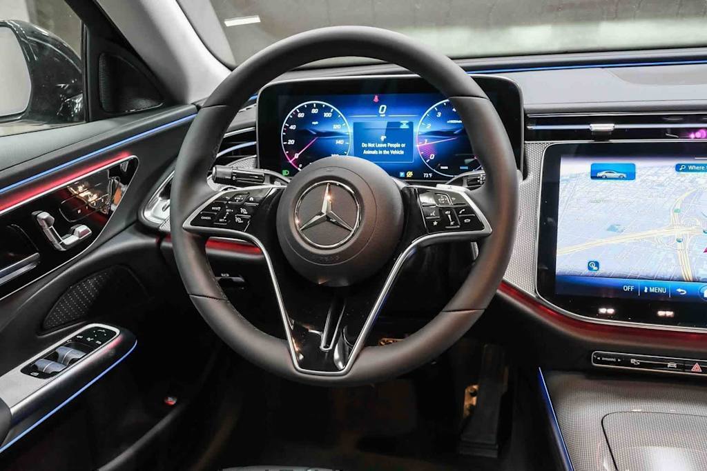 Thumbnail: 2026 Mercedes-Benz E-Class - 10