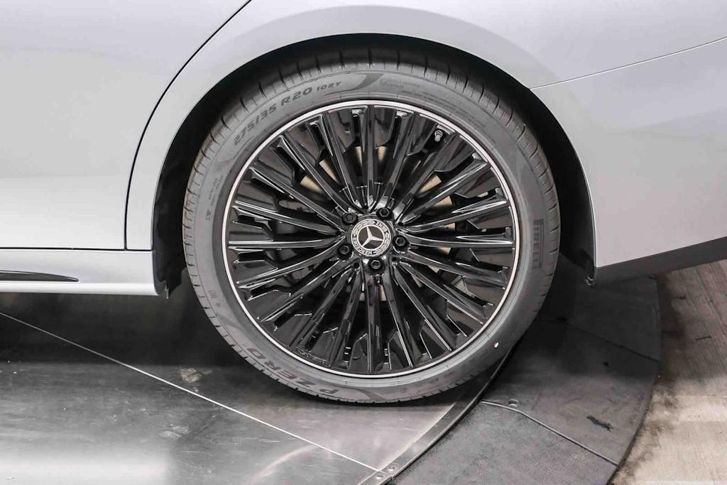 Thumbnail: 2026 Mercedes-Benz E-Class - 8