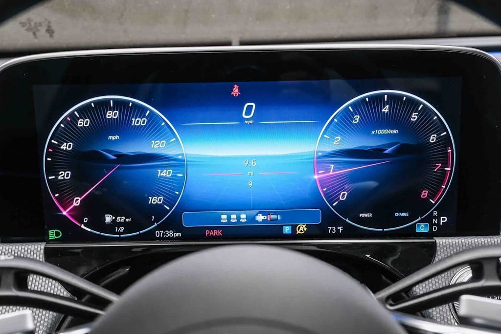 Thumbnail: 2026 Mercedes-Benz E-Class - 31