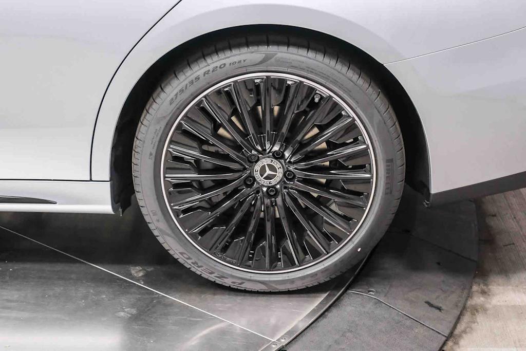 Thumbnail: 2026 Mercedes-Benz E-Class - 8