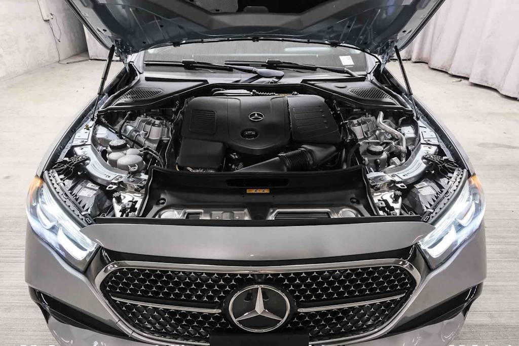 Thumbnail: 2026 Mercedes-Benz E-Class - 9