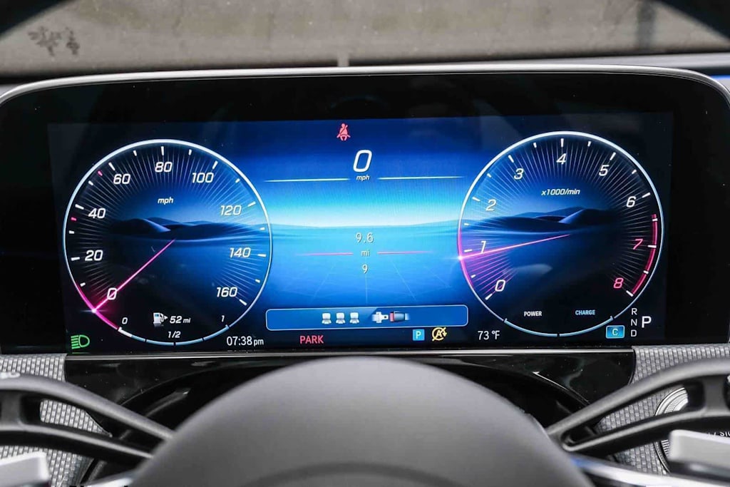 Thumbnail: 2026 Mercedes-Benz E-Class - 31